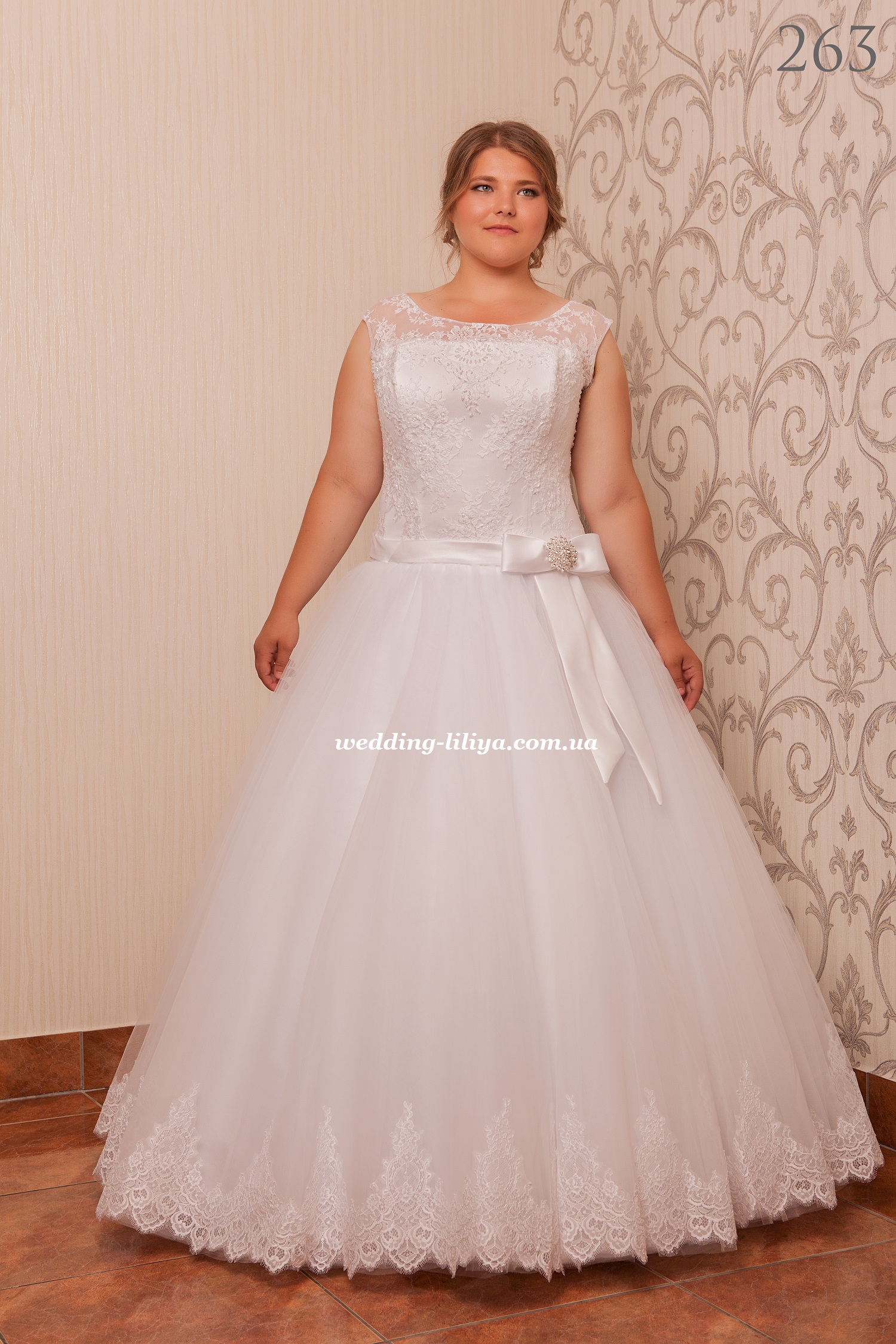 Большие Размеры №263